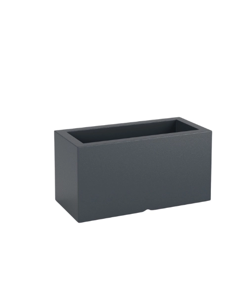 Pojemna donica na rośliny 75 cm długości Lungo